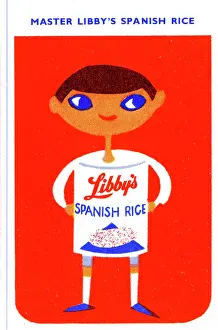 Tinned: Master Libby's Spanish Rice