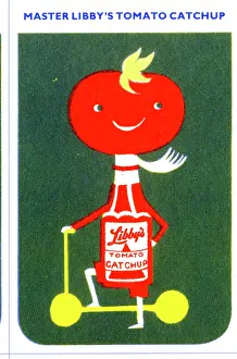 Tomato: Master Libby's Tomato Catchup