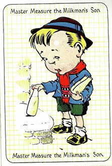 Measure: Master Measure the Milkman's Son
