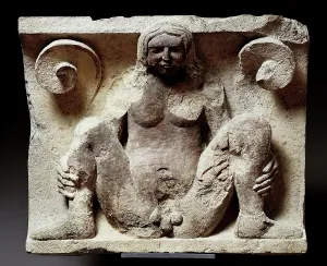 Basrelief: Master of the Metopes, The