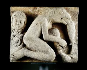 Basrelief: Master of the Metopes, The