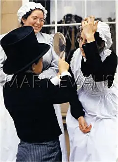 Housemaids: MASTER AND SERVANTS