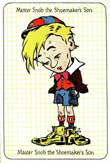 Snob: Master Snob the Shoemaker's Son