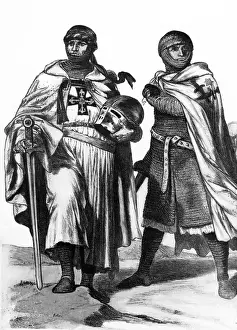 Chivalry: Master of the Teutonic Order and gallant member