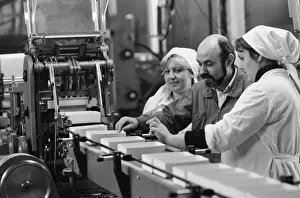 Automated: Mastering of automated line