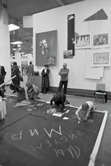 Fund: Masters of Culture for Peace exhibition
