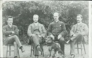 Pearman: Masters of the National Schools Bexleyheath