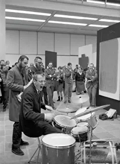 Barabbas: Masters of unorthodox jazz in the 20s
