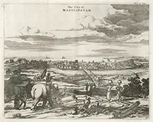 1671: MASULIPATNAM, INDIA