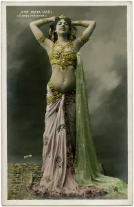 Zelle: Mata Hari