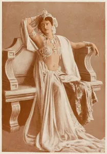 Hari: Mata Hari