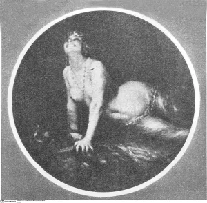 Geertruida: Mata Hari