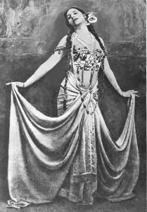 Hari: Mata Hari