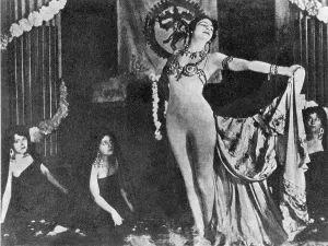 Hari: Mata Hari