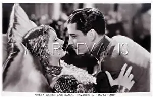 Seducing: MATA HARI