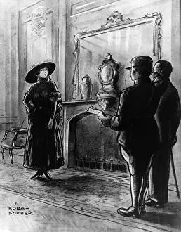 Hari: Mata Hari, 7.8.1876 - 15.10.1917, Dutch dancer