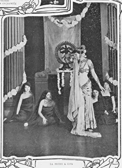 Hari: MATA HARI/CIVA DANCE
