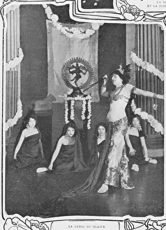 Guimet: MATA HARI/DAGGER DANCE