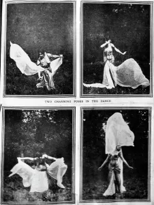 Mysterious: Mata Hari, dancer, courtesan and possible spy