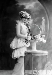 Mysterious: Mata Hari, dancer, courtesan and possible spy