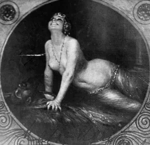 Mysterious: Mata Hari, dancer, courtesan and possible spy
