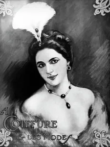 Mysterious: Mata Hari, dancer, courtesan and possible spy