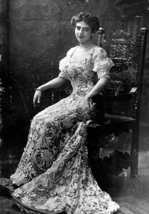 Mysterious: Mata Hari, dancer, courtesan and possible spy