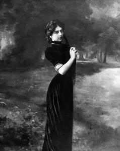 Mysterious: Mata Hari, dancer, courtesan and possible spy