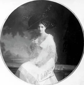 Mysterious: Mata Hari, dancer, courtesan and possible spy