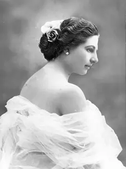 Geertruida: Mata Hari, Dutch exotic dancer and courtesan