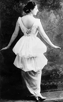 Synonymous: Mata Hari, Dutch exotic dancer and courtesan