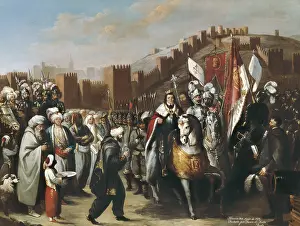 Armours: MATA PRATS, Juan de (end 18th-19th century)