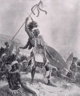 Matabele: MATABELE/CALL TO ARMS