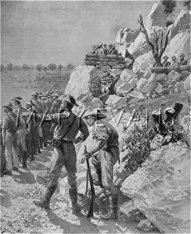 Matabele: MATABELE/FORT MOLYNEUX