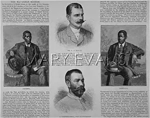 Matabele: MATABELE/MISSIONARIES