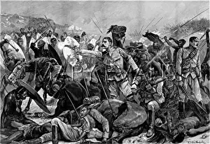 Matabele: The Matabele War 1893