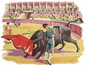 Caracas: Matador in Caracas