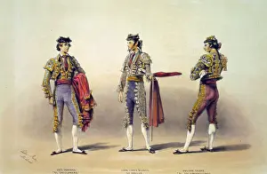 Bullfight: Matadors