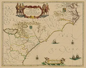 Armory: Matanzas Inlet 1640