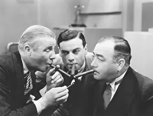 Unhealthy: Three on a match