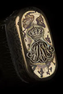 Cypher: Match container, 1894