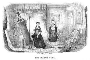 Finery: MATCH GIRL & MADAM/EGAN