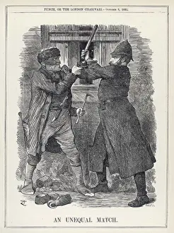 Truncheon: No Match For a Gun