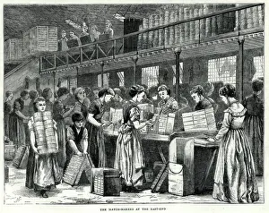 Prominence: Match Makers 1871