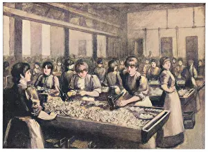 Matchgirls: Match Makers 1903