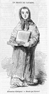 Gavarni: MATCH SELLER