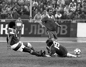 Yashin: Match between veteran football team Dynamo and