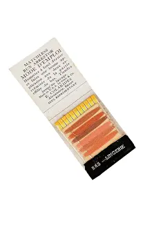 Matchbook: Matchbook French