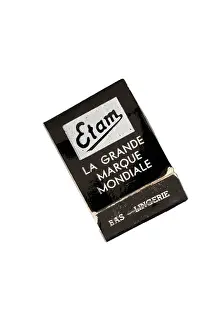 Matchbook: Matchbook French