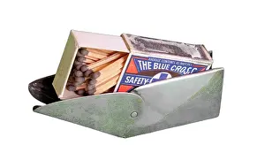 Matchbox: Matchbox Silver Cover